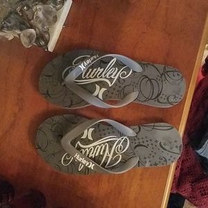 Hurley Unisex Flip-Flops